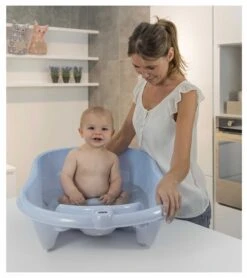 Peg Perego Onda Evolution Bathtub - White -Little Unicorn Store peg perego onda evolution bathtub white 132