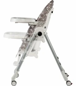 Peg Perego Prima Pappa Zero 3 High Chair - Baby Dot Lilac 7 Peg Perego Prima Pappa Zero 3 High Chair - Baby Dot Lilac -Little Unicorn Store peg perego prima pappa zero 3 high chair baby dot lilac 146