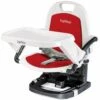 Peg Perego Rialto Booster Chair - Fragola 2 Peg Perego Rialto Booster Chair - Fragola -Little Unicorn Store peg perego rialto booster chair fragola 150