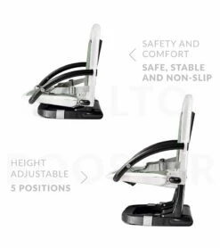 Peg Perego Rialto Booster Chair - Mint -Little Unicorn Store peg perego rialto booster chair fragola 151 1