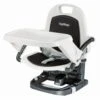 Peg Perego Rialto Booster Chair - Licorice Black -Little Unicorn Store peg perego rialto booster chair licorice black 73