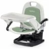 Peg Perego Rialto Booster Chair - Mint -Little Unicorn Store peg perego rialto booster chair mint 52