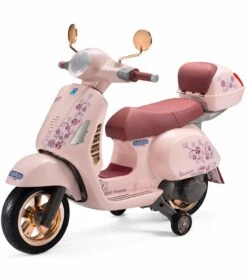 Peg Perego Vespa Scooter - Mon Amour