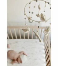 Petit Pehr Classic Mobile - Life Aquatic -Little Unicorn Store petit pehr classic mobile life aquatic 10