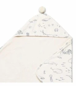 Petit Pehr Hooded Towel - Life Aquatic