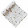 Petit Pehr Organic Swaddle - Rush Hour 2 Petit Pehr Organic Swaddle - Rush Hour -Little Unicorn Store petit pehr organic swaddle rush hour 6