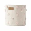 Petit Pehr Pom Pom Basket - Bin - Blush