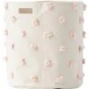 Petit Pehr Pom Pom Basket - Hamper - Blush -Little Unicorn Store petit pehr pom pom basket hamper blush 7
