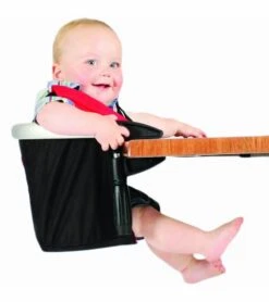 Phil And Ted Lobster Hook On Table Chair In Black -Little Unicorn Store phil and ted lobster hook on table chair in black 67