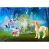 Playmobil Fairy Unicorn Carry Case -Little Unicorn Store playmobil fairy unicorn carry case 93