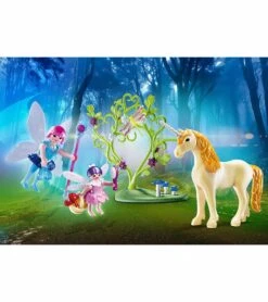 Playmobil Fairy Unicorn Carry Case