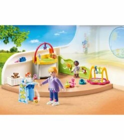 Playmobil Toddler Room