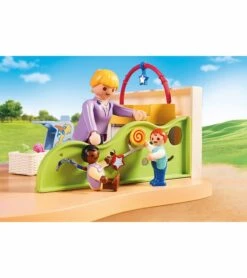 Playmobil Toddler Room -Little Unicorn Store playmobil toddler room 80