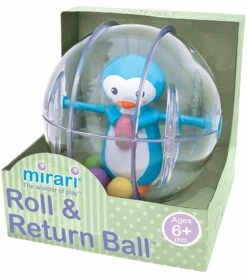 PlayMonster Mirari Roll & Return Ball -Little Unicorn Store playmonster mirari roll return ball 88
