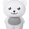 Project Nursery Bear Sound Baby Soother & Nightlight -Little Unicorn Store project nursery bear sound baby soother nightlight 15