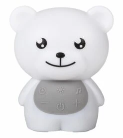 Project Nursery Bear Sound Baby Soother & Nightlight