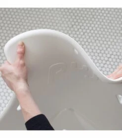 Puj Soft Infant Tub - White -Little Unicorn Store puj soft infant tub white 70