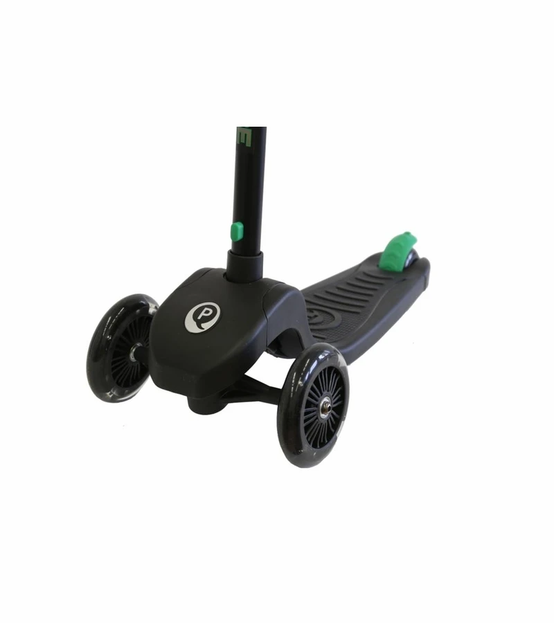 Q Play Kids Scooter - Green 5 Q Play Kids Scooter - Green - Image 3