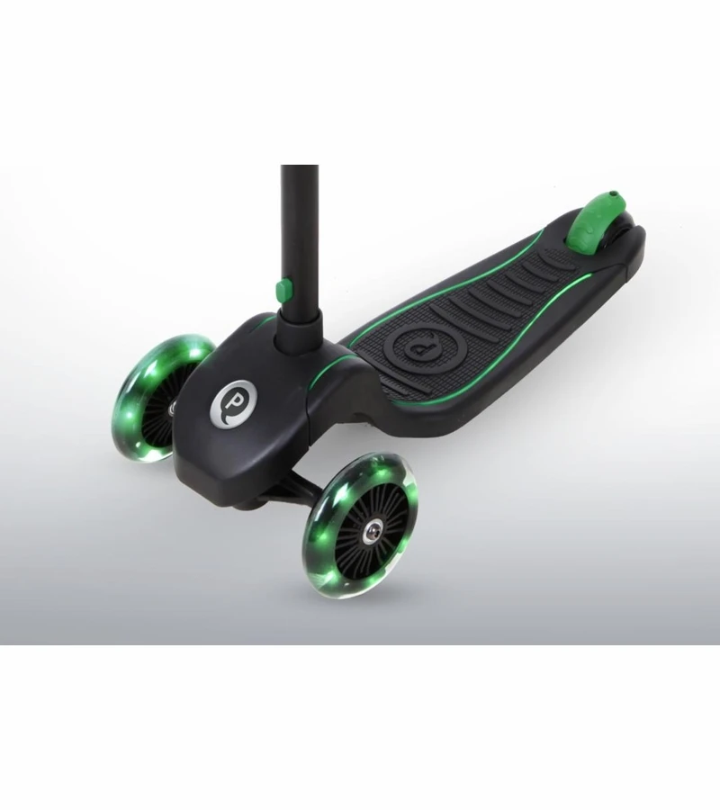 Q Play Kids Scooter - Green 6 Q Play Kids Scooter - Green - Image 4