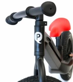 Q Play Racer Balance Bike - Black/Red 11 Q Play Racer Balance Bike - Black/Red -Little Unicorn Store q play racer balance bike black red 106