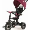 Q Play Rito Plus Folding Stroller Trike - Burgundy -Little Unicorn Store q play rito plus folding stroller trike burgundy 168