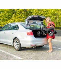 Q Play Rito Plus Folding Stroller Trike - Burgundy 15 Q Play Rito Plus Folding Stroller Trike - Burgundy -Little Unicorn Store q play rito plus folding stroller trike burgundy 174