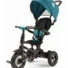 Q Play Rito Plus Folding Stroller Trike - Teal 1 Q Play Rito Plus Folding Stroller Trike - Teal -Little Unicorn Store q play rito plus folding stroller trike teal 172
