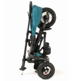 Q Play Rito Plus Folding Stroller Trike - Teal 14 Q Play Rito Plus Folding Stroller Trike - Teal -Little Unicorn Store q play rito plus folding stroller trike teal 177