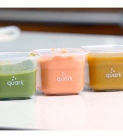 Quark Storii Cooling Food Storage Containers, 3 Pack -Little Unicorn Store quark storii cooling food storage containers 3 pack 11
