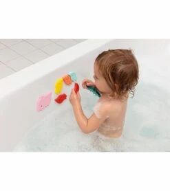 Quut Bath Puzzle - Animal Parade -Little Unicorn Store quut bath puzzle animal parade 69