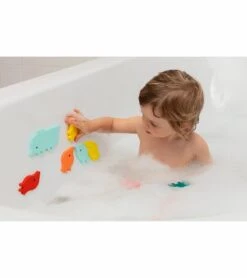Quut Bath Puzzle - Animal Parade -Little Unicorn Store quut bath puzzle animal parade 70