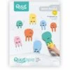 Quut Bath Puzzle - Jellyfish -Little Unicorn Store quut bath puzzle jellyfish 68