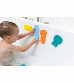 Quut Bath Puzzle - Jellyfish 8 Quut Bath Puzzle - Jellyfish -Little Unicorn Store quut bath puzzle jellyfish 70