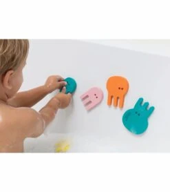 Quut Bath Puzzle - Jellyfish 9 Quut Bath Puzzle - Jellyfish -Little Unicorn Store quut bath puzzle jellyfish 71