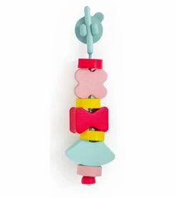 Quut Beedi Lacing Beads - Shapes