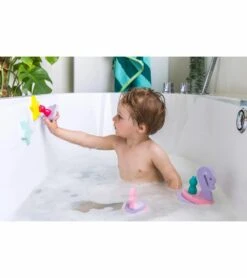 Quut Puzzle Friends - Fairy Pond -Little Unicorn Store quut puzzle friends fairy pond 85