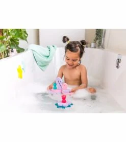 Quut Puzzle Friends - Fairy Pond -Little Unicorn Store quut puzzle friends fairy pond 86