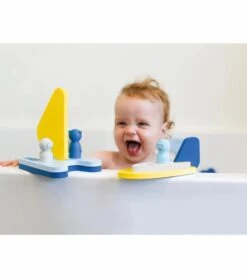 Quut Puzzle Friends - Sail Away 10 Quut Puzzle Friends - Sail Away -Little Unicorn Store quut puzzle friends sail away 75