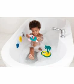 Quut Puzzle Friends - Treasure Island 9 Quut Puzzle Friends - Treasure Island -Little Unicorn Store quut puzzle friends treasure island 75