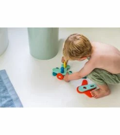 Quut Puzzle Friends - Up In The Air -Little Unicorn Store quut puzzle friends up in the air 84