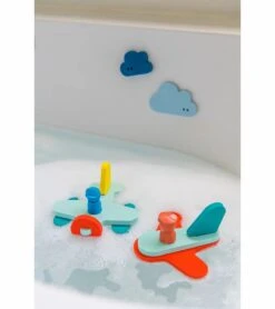 Quut Puzzle Friends - Up In The Air -Little Unicorn Store quut puzzle friends up in the air 85