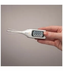 Safety 1st Advanced Solutions Easy Read 4-in-1 Thermometer -Little Unicorn Store safety 1st advanced solutions easy read 4 in 1 thermometer 135
