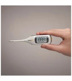 Safety 1st Advanced Solutions Easy Read 4-in-1 Thermometer -Little Unicorn Store safety 1st advanced solutions easy read 4 in 1 thermometer 136