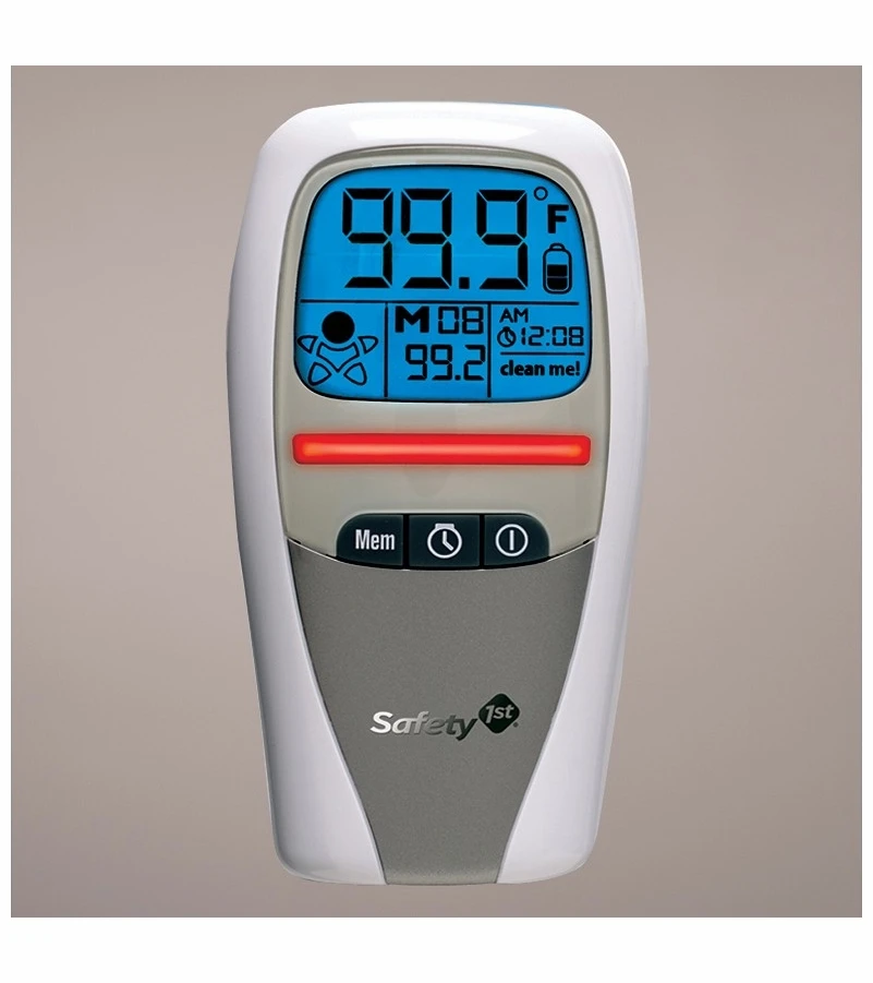 Safety 1st Advanced Solutions Family Thermometer 4 Safety 1st Advanced Solutions Family Thermometer - Image 2