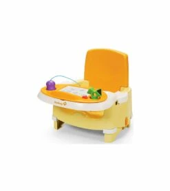 Safety 1st Snack N Scribble Feeding Portable Booster Chair