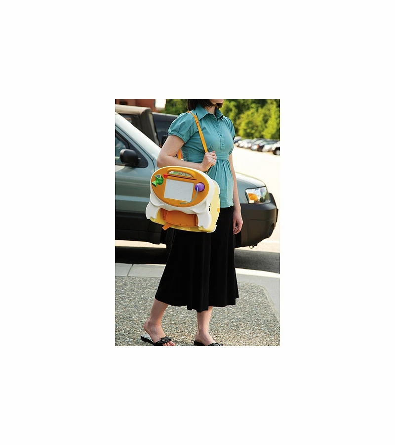 Safety 1st Snack N Scribble Feeding Portable Booster Chair 6 Safety 1st Snack N Scribble Feeding Portable Booster Chair - Image 4