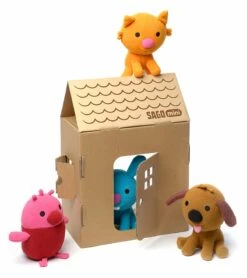 Sago Mini Small Plush Gift Pack