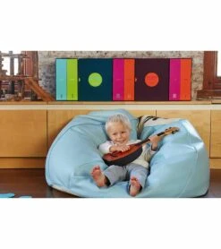 Savor "The Library" Baby Keepsake Box - Ocean 14 Savor "The Library" Baby Keepsake Box - Ocean -Little Unicorn Store savor the library baby keepsake box ocean 256