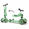 Scoot & Ride HighwayKick 1 Convertible Scooter - Kiwi -Little Unicorn Store scoot ride highwaykick 1 convertible scooter kiwi 65
