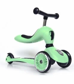 Scoot & Ride HighwayKick 1 Convertible Scooter - Kiwi 8 Scoot & Ride HighwayKick 1 Convertible Scooter - Kiwi -Little Unicorn Store scoot ride highwaykick 1 convertible scooter kiwi 67